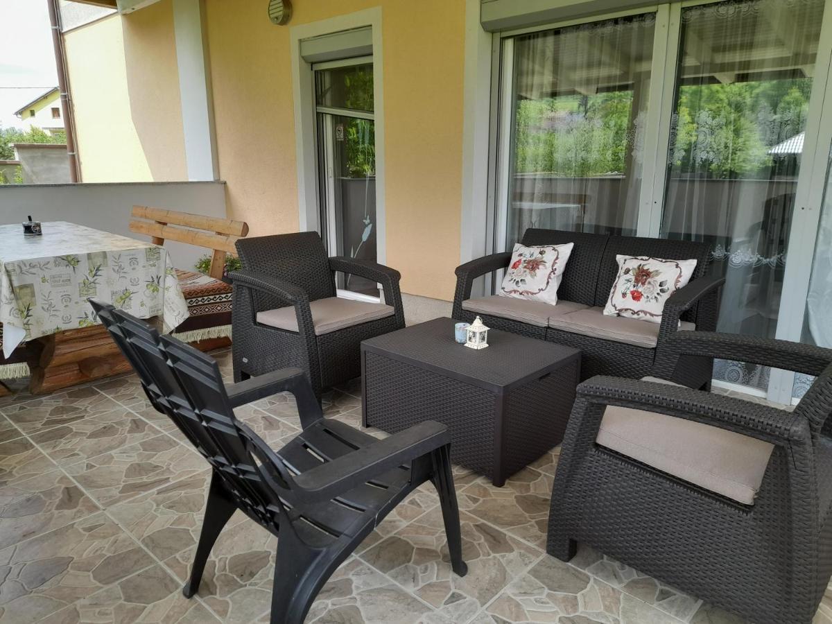 River Bank Apartments & Castle View Bihac Room photo
