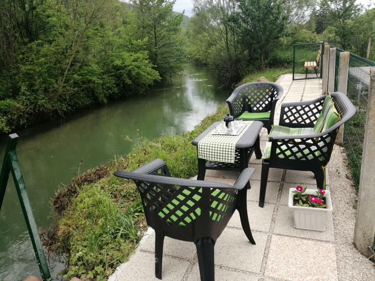 River Bank Apartments & Castle View Bihac Exterior photo