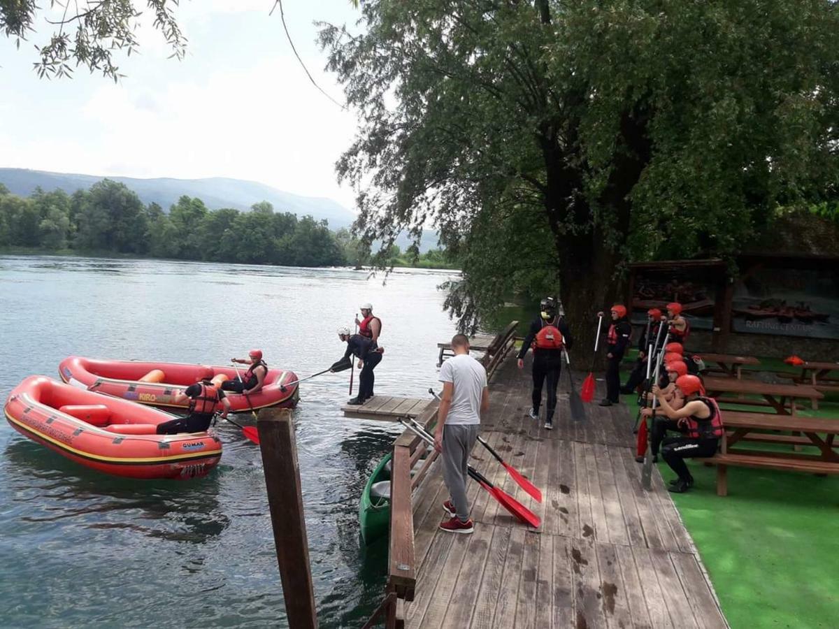 River Bank Apartments & Castle View Bihac Exterior photo